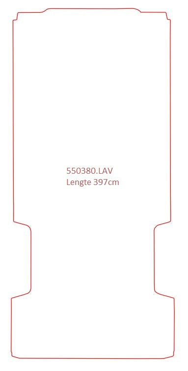 Lengte 4, 397cm