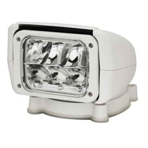 LED zoeklicht | draaibaar met remote | 1750 lumen | 12-24v | Wit | EW3001