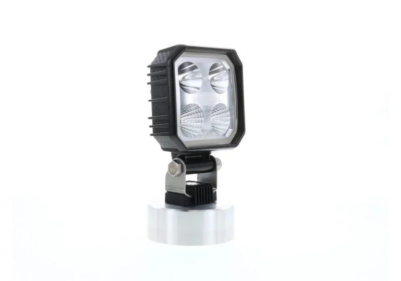 LED Carbonlux werklamp 10-30v / 1000lm / IP69K / ingeb. DT-c | D14548
