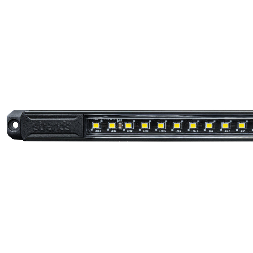 Strands laadruimte verlichting 281mm/505mm/953mm wit - Strakkebus.nl