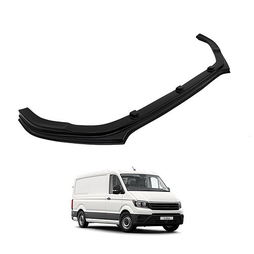 Front spoiler Volkswagen Crafter 2017 - 2022
