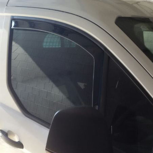 Zijwindschermen Citroën Berlingo 2018+
