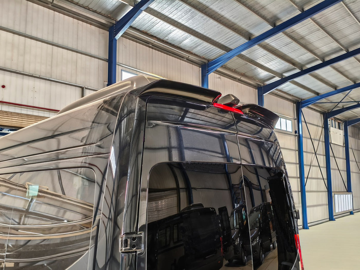 Achterspoiler Sprinter 907 906 achterdeur