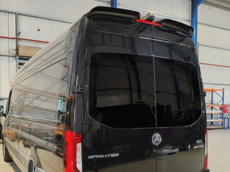Achterspoiler Sprinter 907 906 achterdeur
