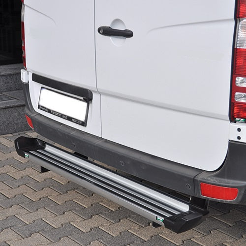 Rear step Peugeot Boxer 2006+