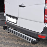 Rear step Peugeot Boxer 2006+