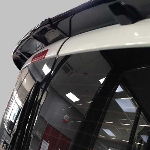 Rear spoiler Volkswagen Caddy 2004 - 2020