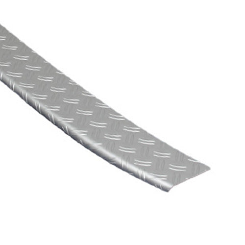 Bumper beschermer aluminium Volkswagen T5 2003-2015