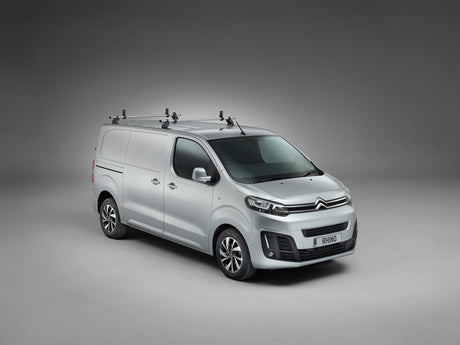 Aluminium Dakdragers KammBar Pro Mercedes Sprinter 2006-2018 - Strakkebus.nl
