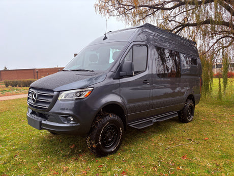 Roof Rack Sprinter
