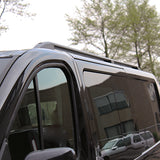 Dakrails Renault Trafic 2014 + Zwart L2