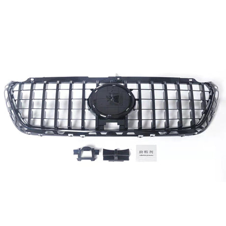 Front grill GT-R Mercedes Sprinter 2018> - Strakkebus.nl