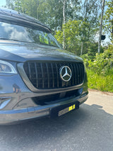 Front grill GT-R Mercedes Sprinter 2018&gt;