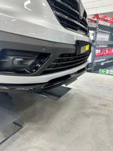Front spoiler Renault Trafic 2022+
