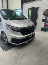 Front spoiler Renault Trafic 2022+