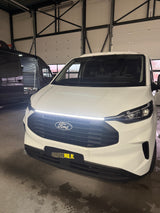 Ford Transit Custom Front Upper Grill met dagrijverlichting  2024+