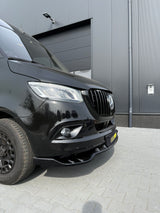 Voorspoiler Mercedes Sprinter 907 2018+