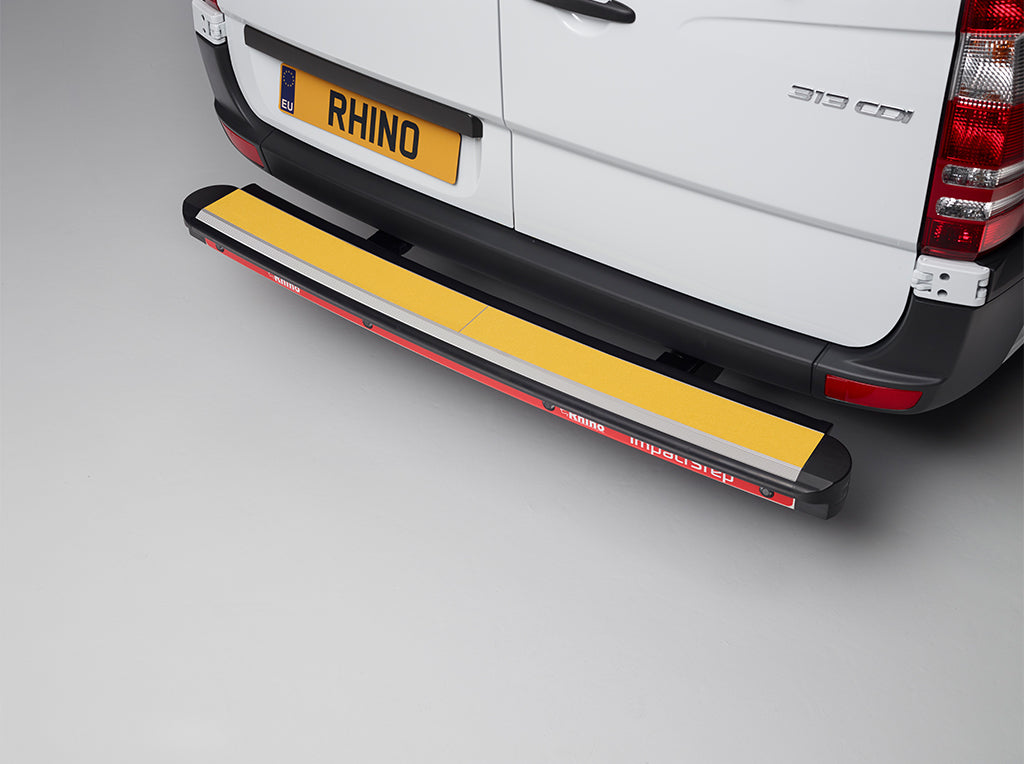 ImpactStep - Peugeot Boxer 2006 -