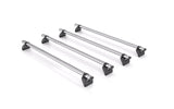 Stalen Dakdragers KammBar Fleet Renault Master 2010- - Strakkebus.nl