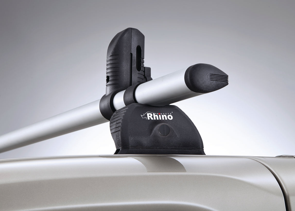 Aluminium Dakdragers KammBar Pro Mercedes Vito 2015- - Strakkebus.nl