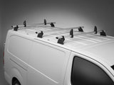 KammBar Black Dakdrager - Opel Combo 2018 -