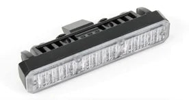 MS6 Mini-Stealth fixed mounting bracket Class 2 LED flash - Amber