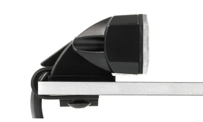 MS6 Mini-Stealth fixed mounting bracket Class 2 LED flash - Amber