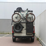 Achterdeur Exterieur Pakket Mercedes Sprinter W907 2018+