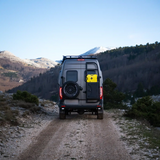 Achterdeur Exterieur Pakket Mercedes Sprinter W907 2018+