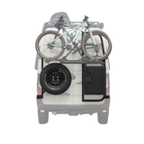 Achterdeur Exterieur Pakket Mercedes Sprinter W907 2018+