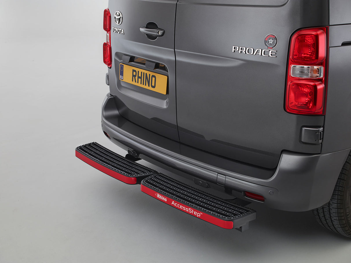 Rhino AccessStep™ Sprinter Mercedes 2018-