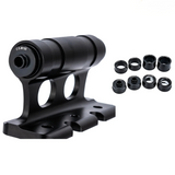 Universele Voorvorkhouder voor Fietsmontage – Thru-Axle 5x100 / 12x100 / 15x100 / 15x110 – Aluminium