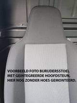 Stoelhoezen Fiat E-Doblo 2022-