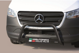 Push bar Mercedes Sprinter 2018+
