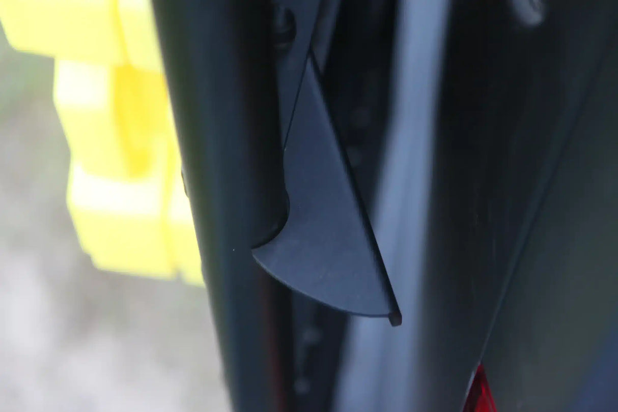 Cargo Ladder Extra Trede