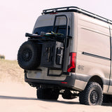 Reservewieldrager Mercedes Sprinter W907 2018+