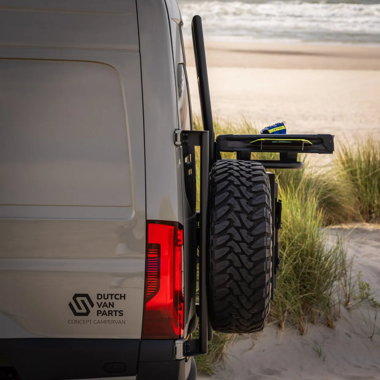 Reservewieldrager Mercedes Sprinter W907 2018+