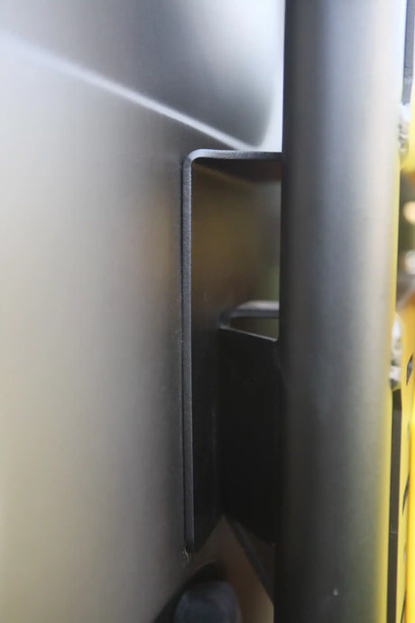 Achterdeur Versterkingsplaat Cargo Ladder Mercedes Sprinter W907 2018+