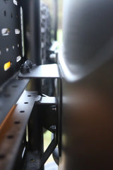 Achterdeur Versterkingsplaat Cargo Ladder Mercedes Sprinter W907 2018+