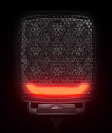 Ollson Silverback 80 watt LED work light with RED position light, 5600 lumens