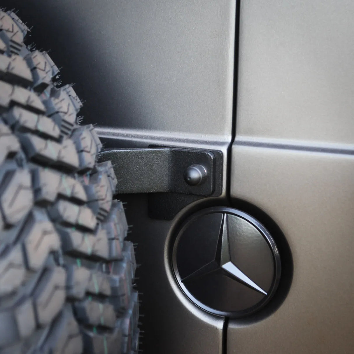 Reservewieldrager Mercedes Sprinter W907 2018+