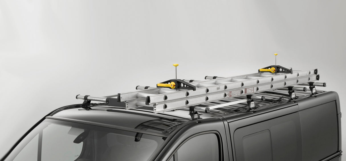 Rhino Safeclamp ladderklem - Strakkebus.nl