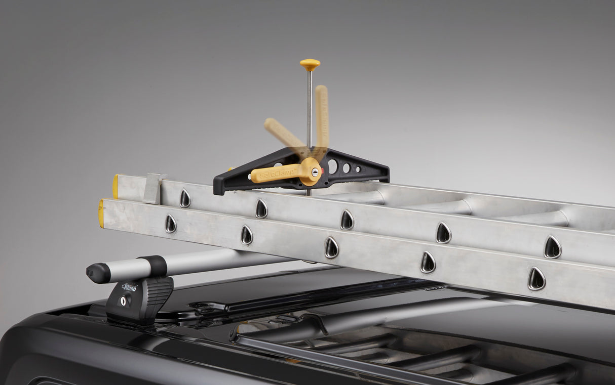 Rhino Safeclamp ladderklem - Strakkebus.nl