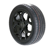 Rim set 18 inch Ford Transit Custom 2012 - 2018 