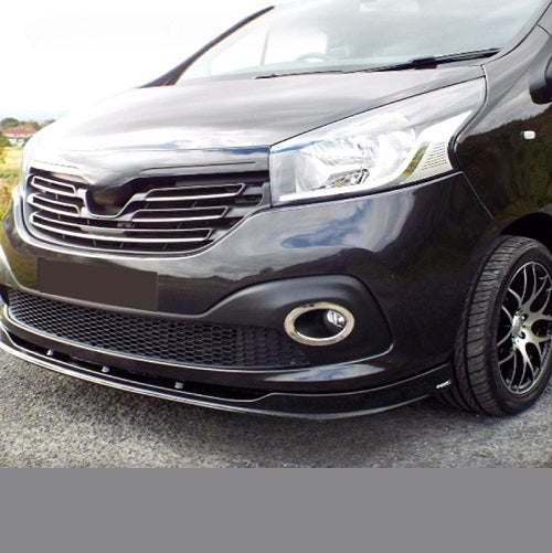 Front spoiler Renault Trafic 2014 - 2022