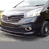 Front spoiler Renault Trafic 2014 - 2022