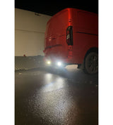 Achterlicht - Ledson - Nano - 3.4" - 8.6cm - Helder - Achteruit - Werk - 12V-36V