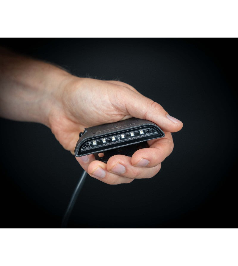 Achterlicht - Ledson - Nano - 3.4" - 8.6cm - Helder - Achteruit - Werk - 12V-36V