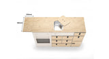 Werkblad voor Moon Kitchen Solid Model 1