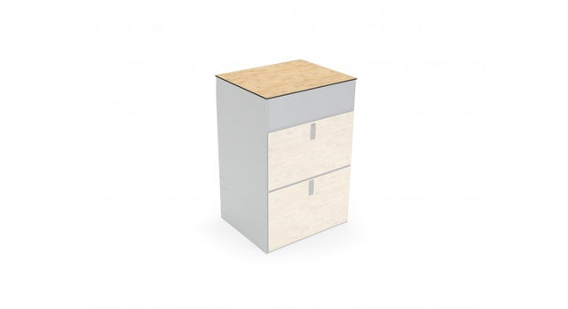 Werkblad Moon Kitchen Solid Model 60 zonder gootsteen